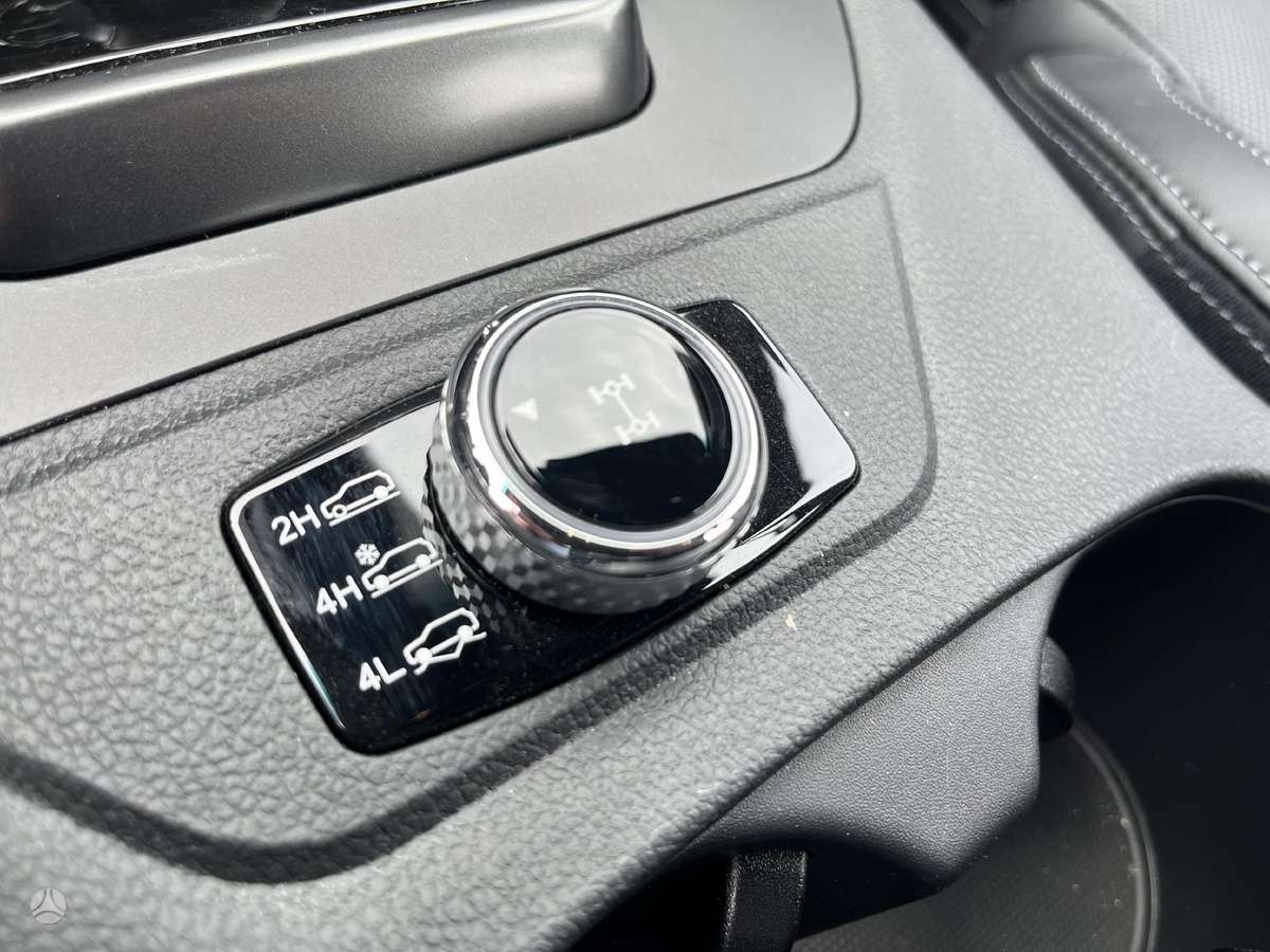 SsangYong Musso - 11