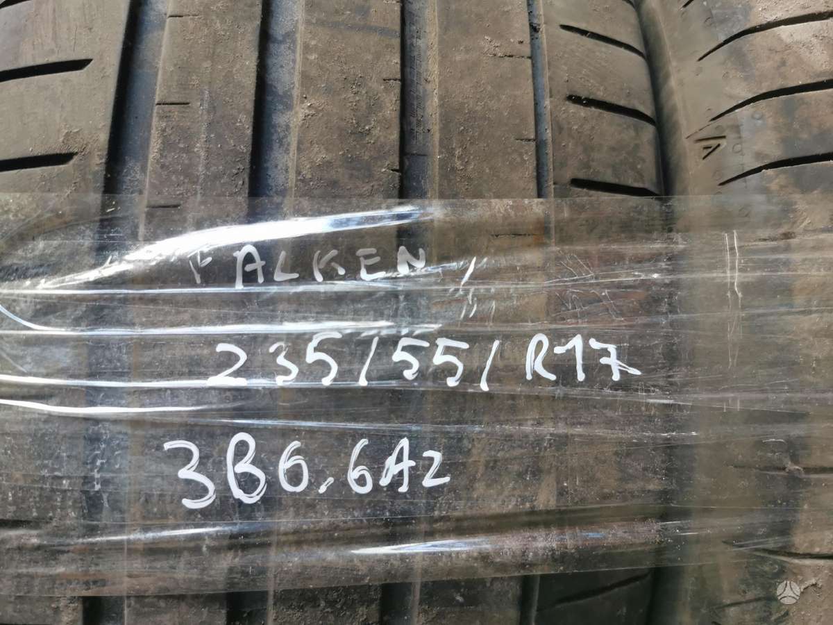 Falken, summer 235/55 R17