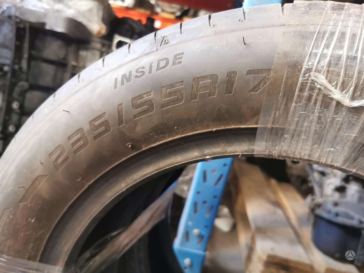 Falken, summer 235/55 R17
