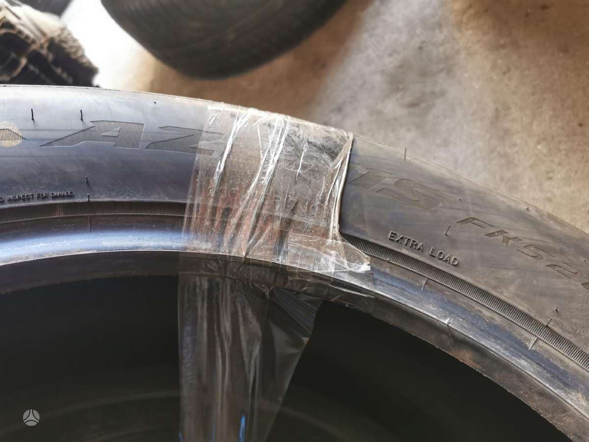 Falken, летние 235/55 R17