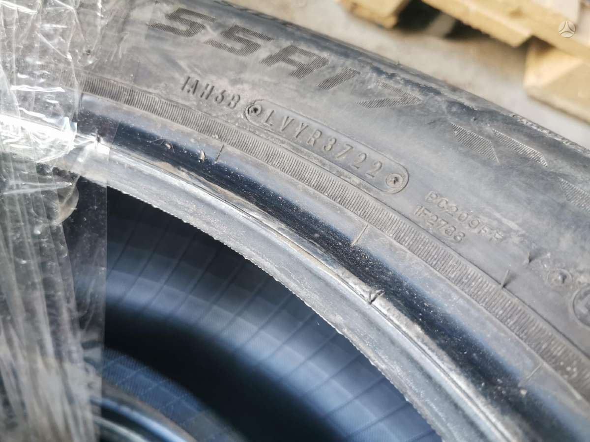 Falken, летние 235/55 R17
