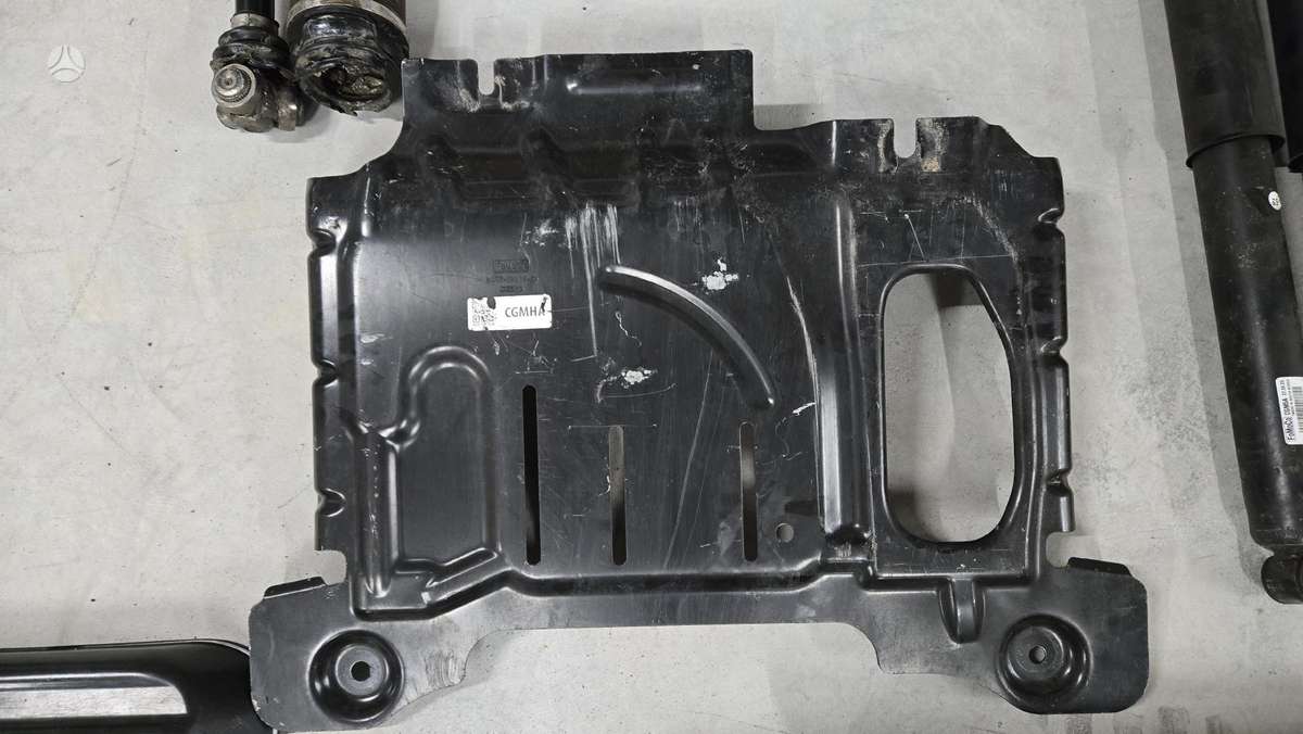 Volkswagen Amarok детали шасси