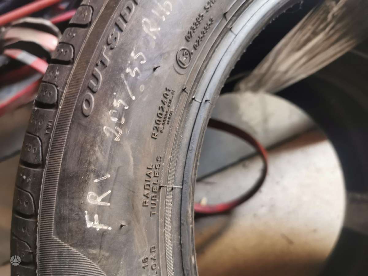 -Kita- Cinturato, summer 205/55 R16