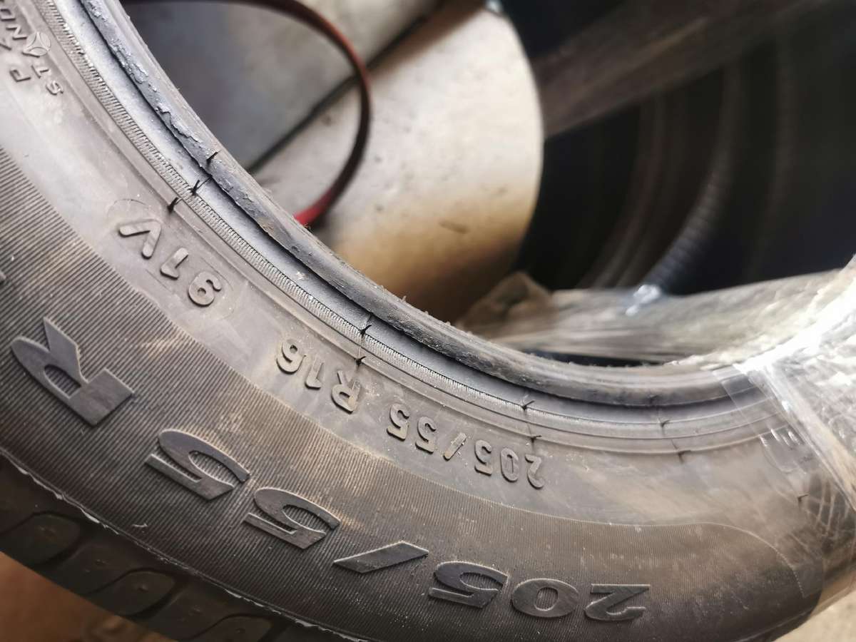 -Kita- Cinturato, summer 205/55 R16