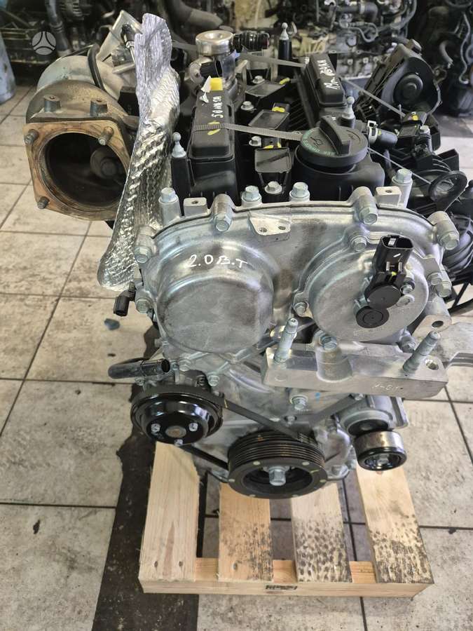 Hyundai Sonata, G4kh