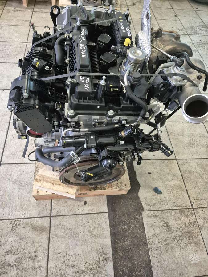 Hyundai Sonata, G4kh