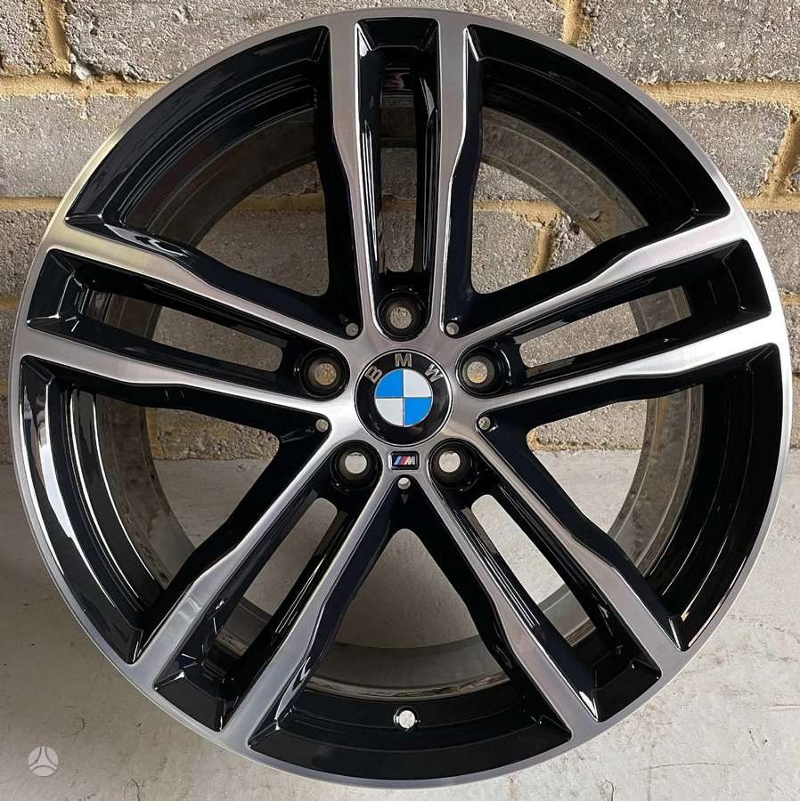 BMW 704M, light alloy, R19