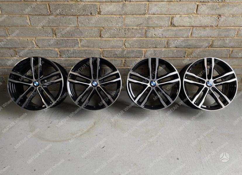 BMW 704M, lengvojo lydinio, R19