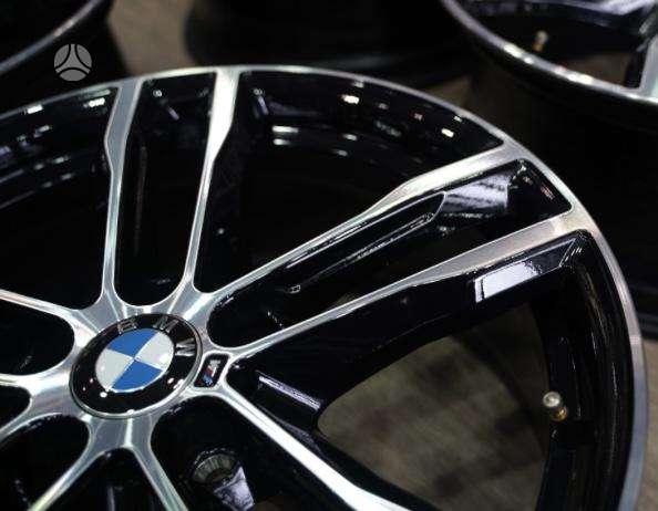 BMW 704M, light alloy, R19