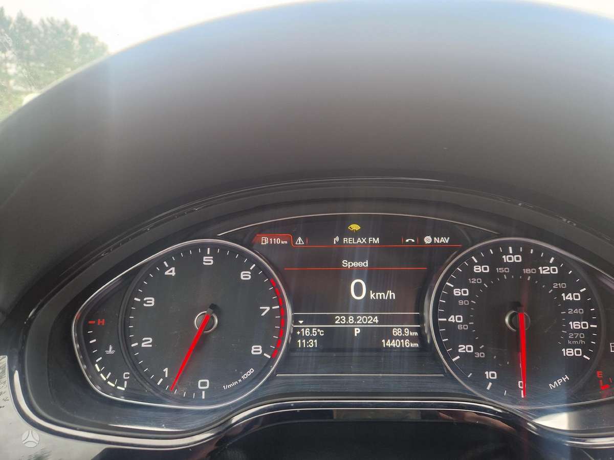 Audi A8, 3.0 l., Лимузин