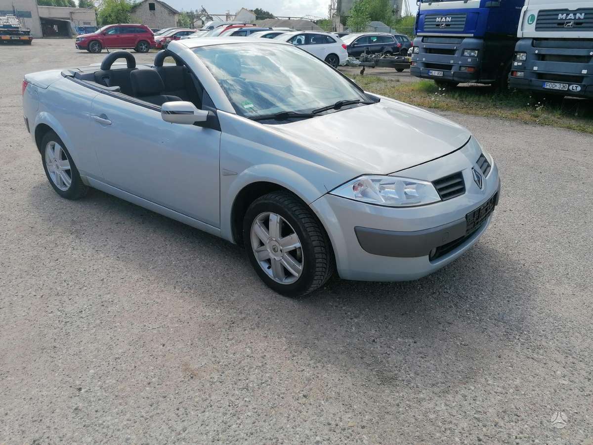 Renault Megane - 1