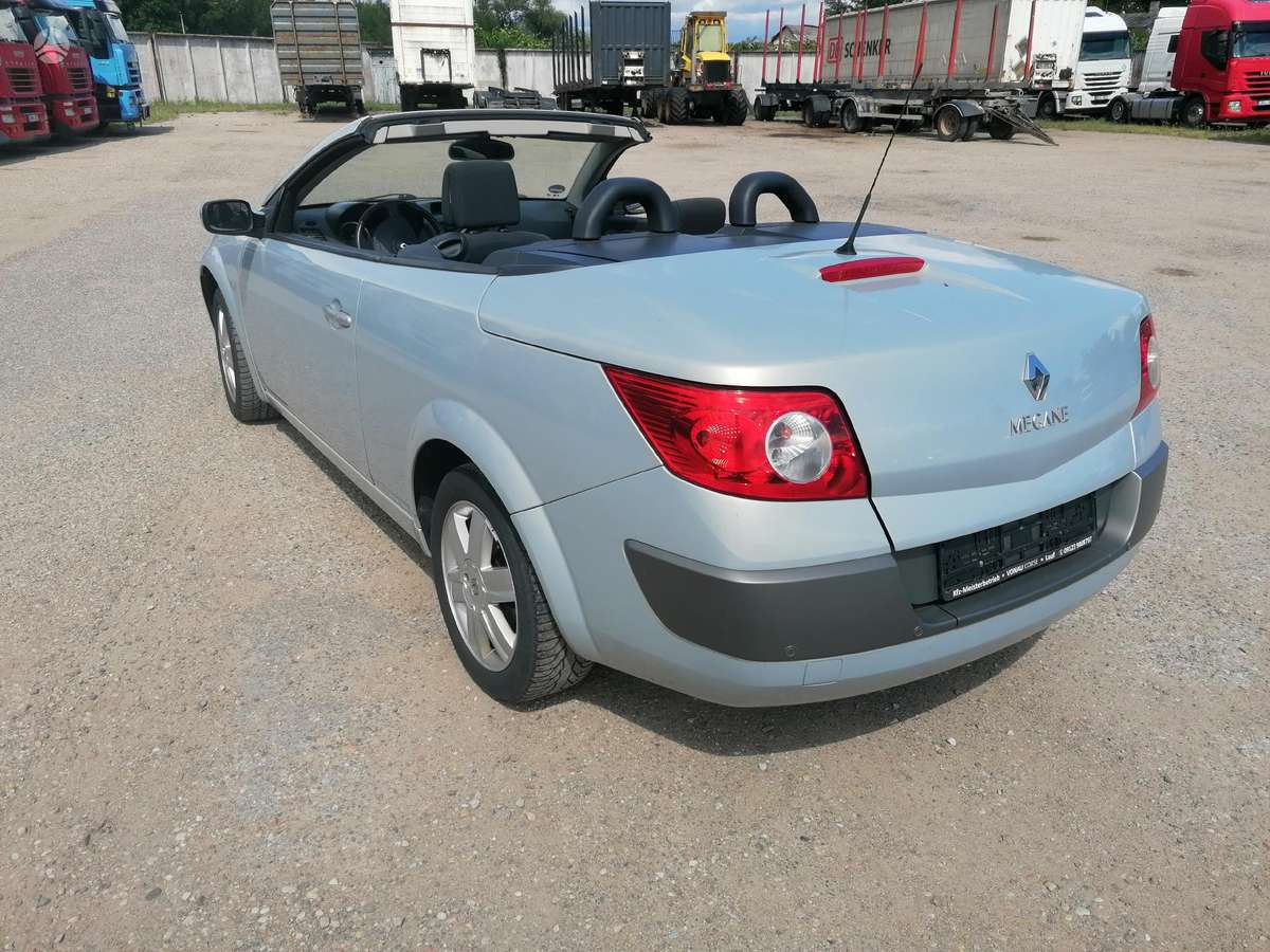 Renault Megane - 3