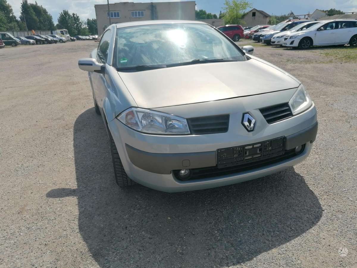 Renault Megane - 8
