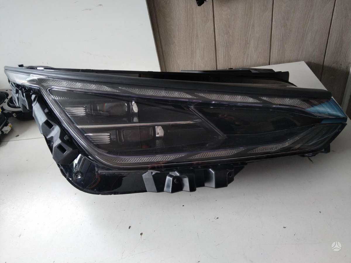 Kia EV6 dangtis (priekinis, galinis)