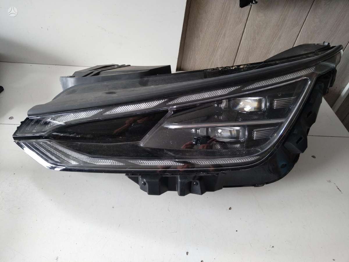 Kia EV6 dangtis (priekinis, galinis)