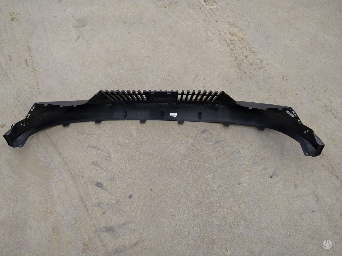 Kia EV6 hood (front, rear)