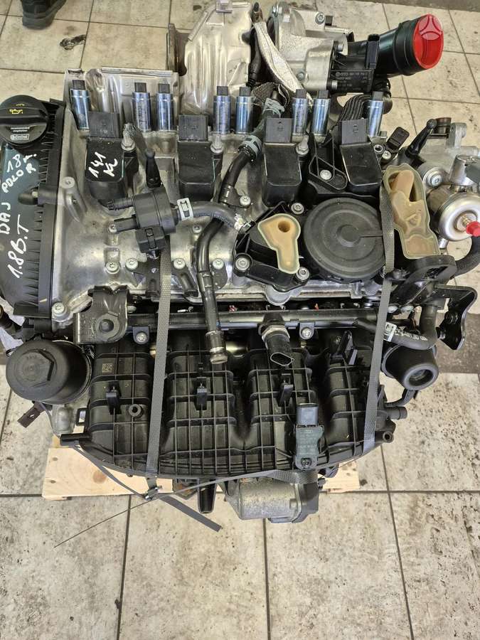 Volkswagen Polo, Daj