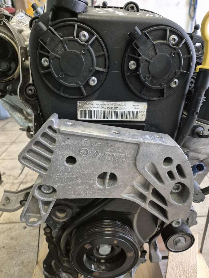Volkswagen Polo, Daj