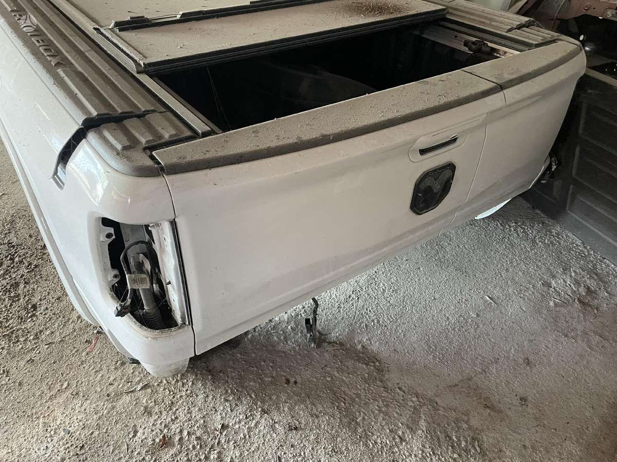 Dodge Ram Ram box