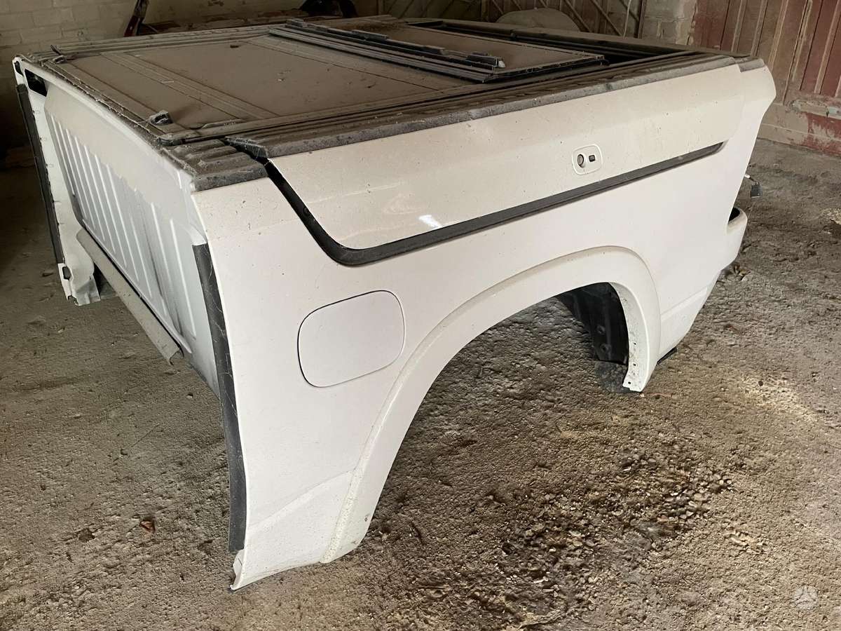 Dodge Ram Ram box