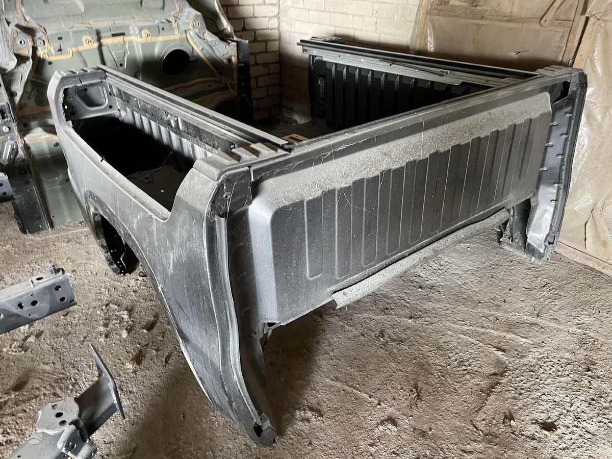 Dodge Ram Ram box