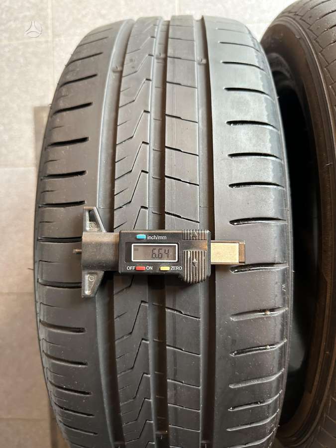 Hankook #46, всесезонные 195/55 R16