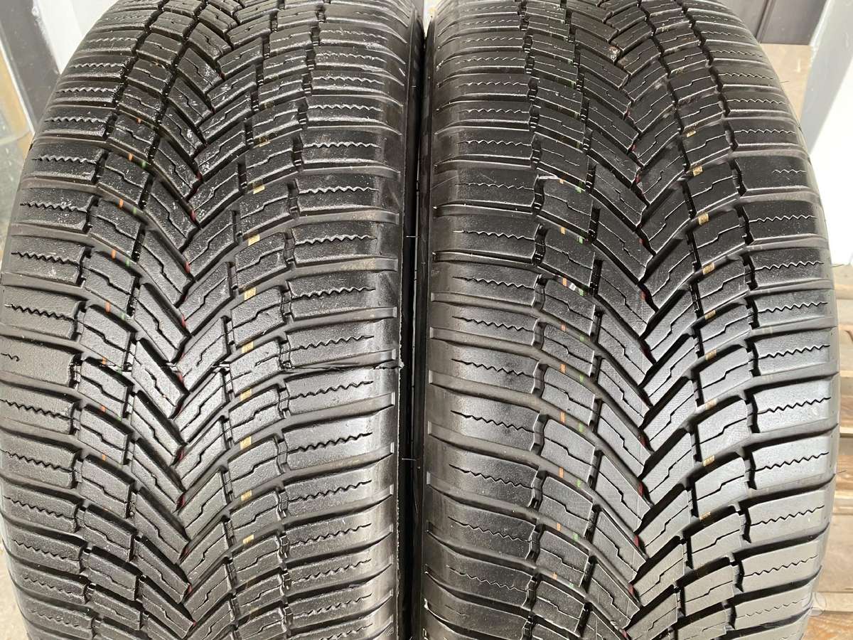 Bridgestone Weather control a005, universalios 215/50 R19
