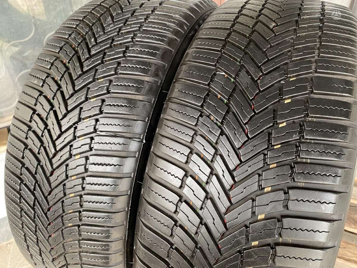 Bridgestone Weather control a005, universalios 215/50 R19