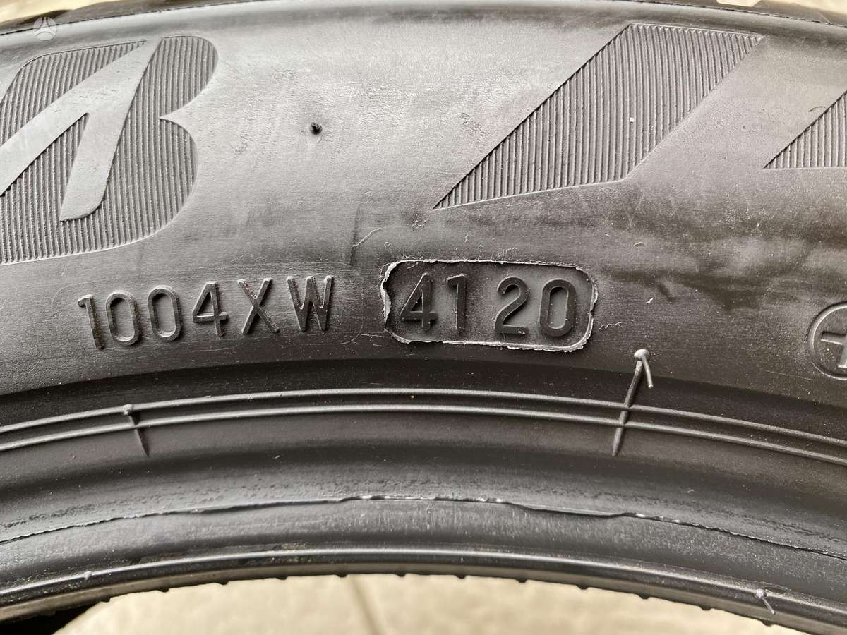 Bridgestone Weather control a005, universalios 215/50 R19