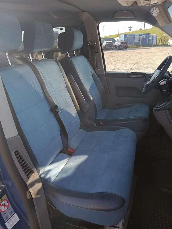 Volkswagen T5 MULTIVAN, campers