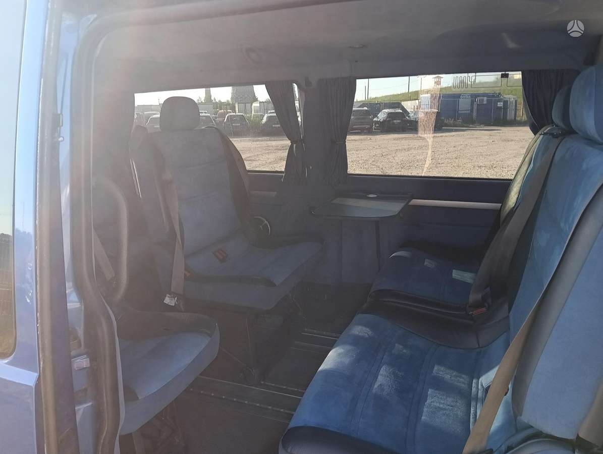 Volkswagen T5 MULTIVAN, campers