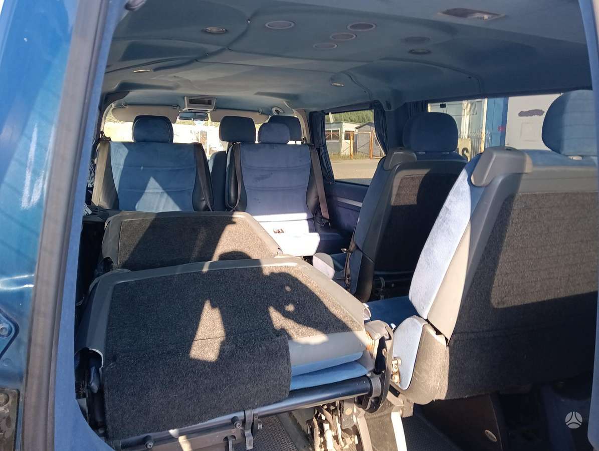 Volkswagen T5 MULTIVAN, campers