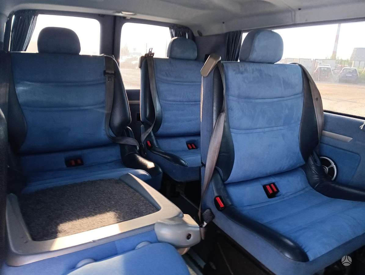 Volkswagen T5 MULTIVAN, campers