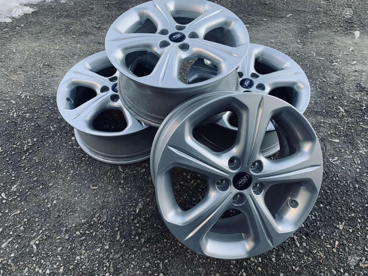 Ford, легкосплавные , R17