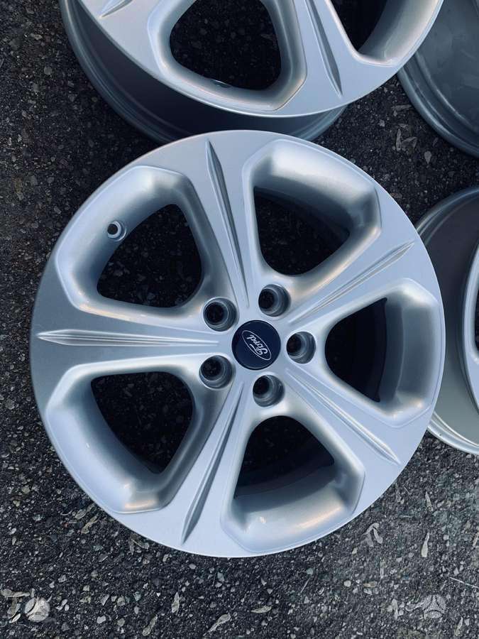 Ford, легкосплавные , R17
