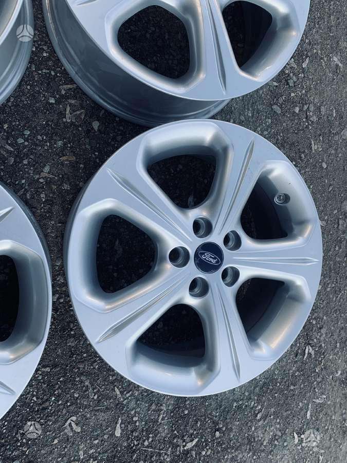Ford, легкосплавные , R17