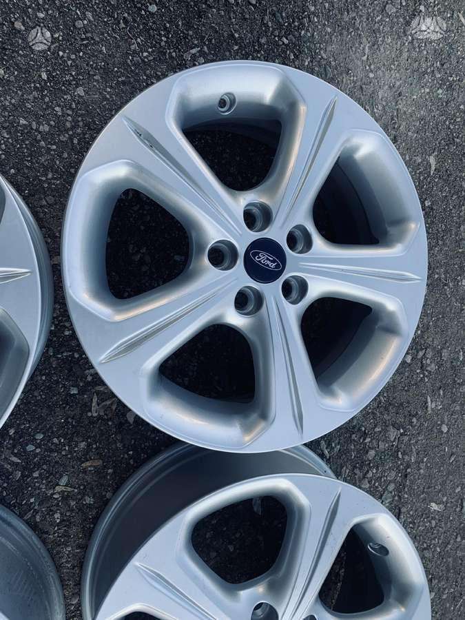 Ford, light alloy, R17