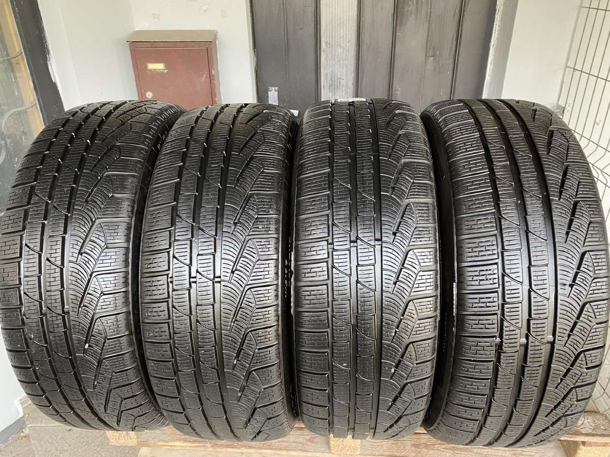 Pirelli Sottozero winter, winter 235/55 R18