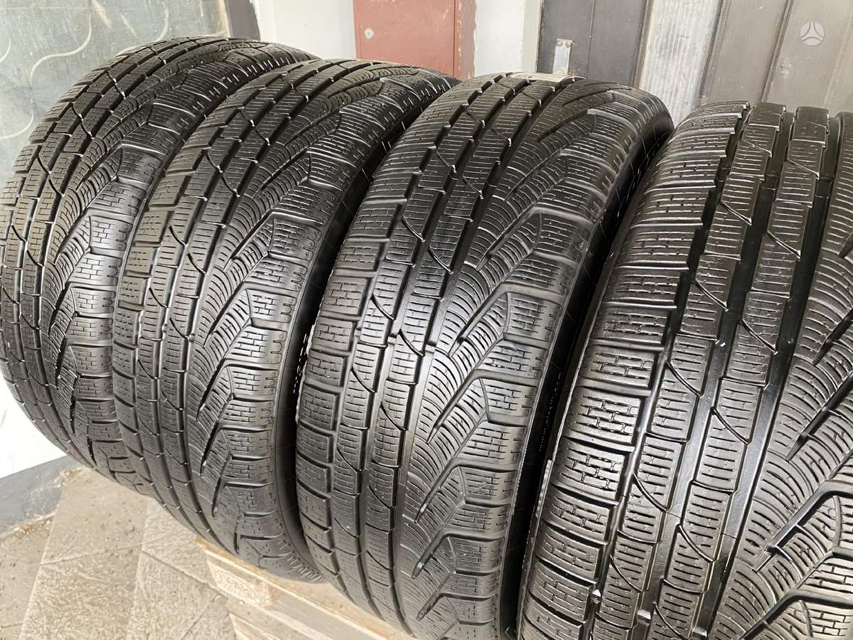 Pirelli Sottozero winter, winter 235/55 R18