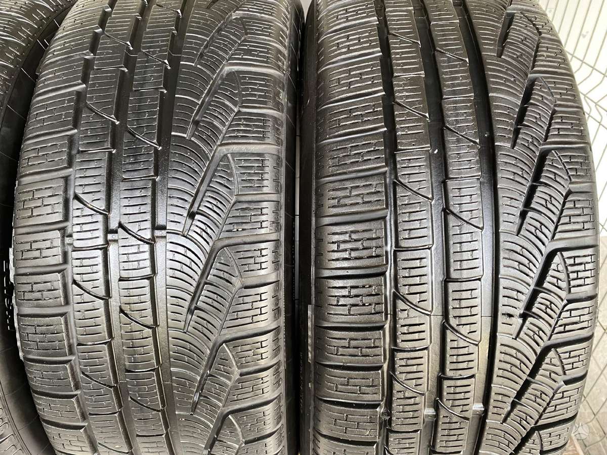 Pirelli Sottozero winter, winter 235/55 R18