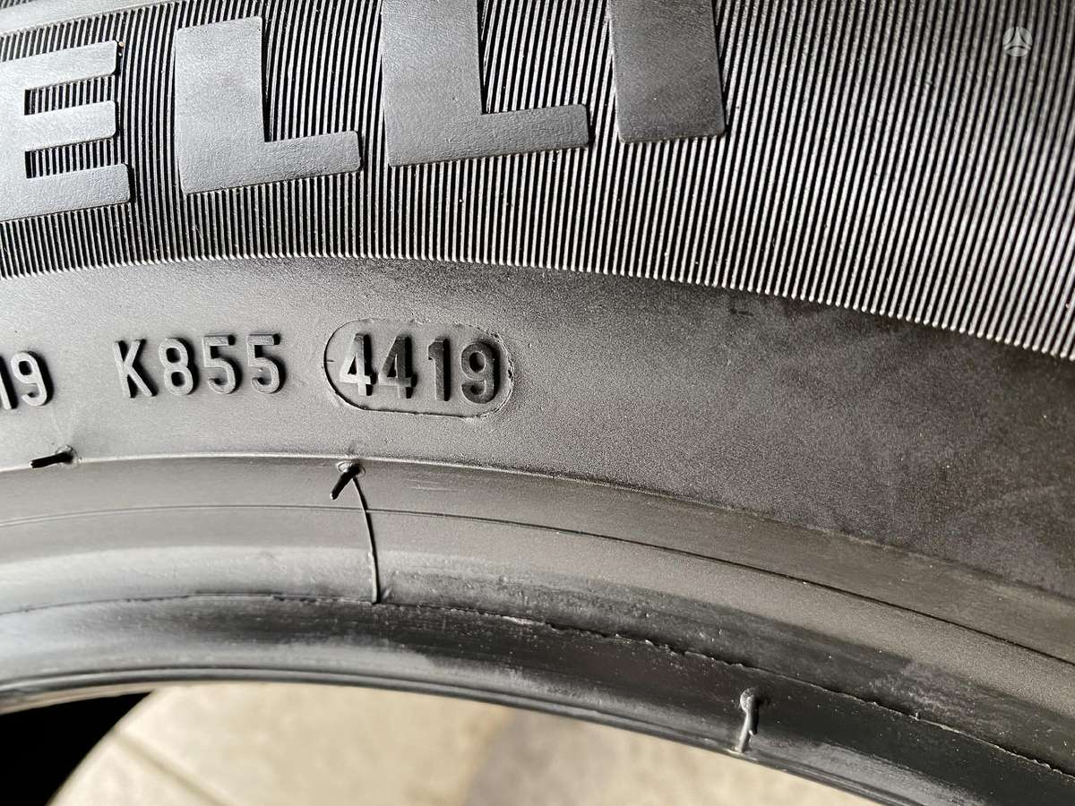 Pirelli Sottozero winter, winter 235/55 R18