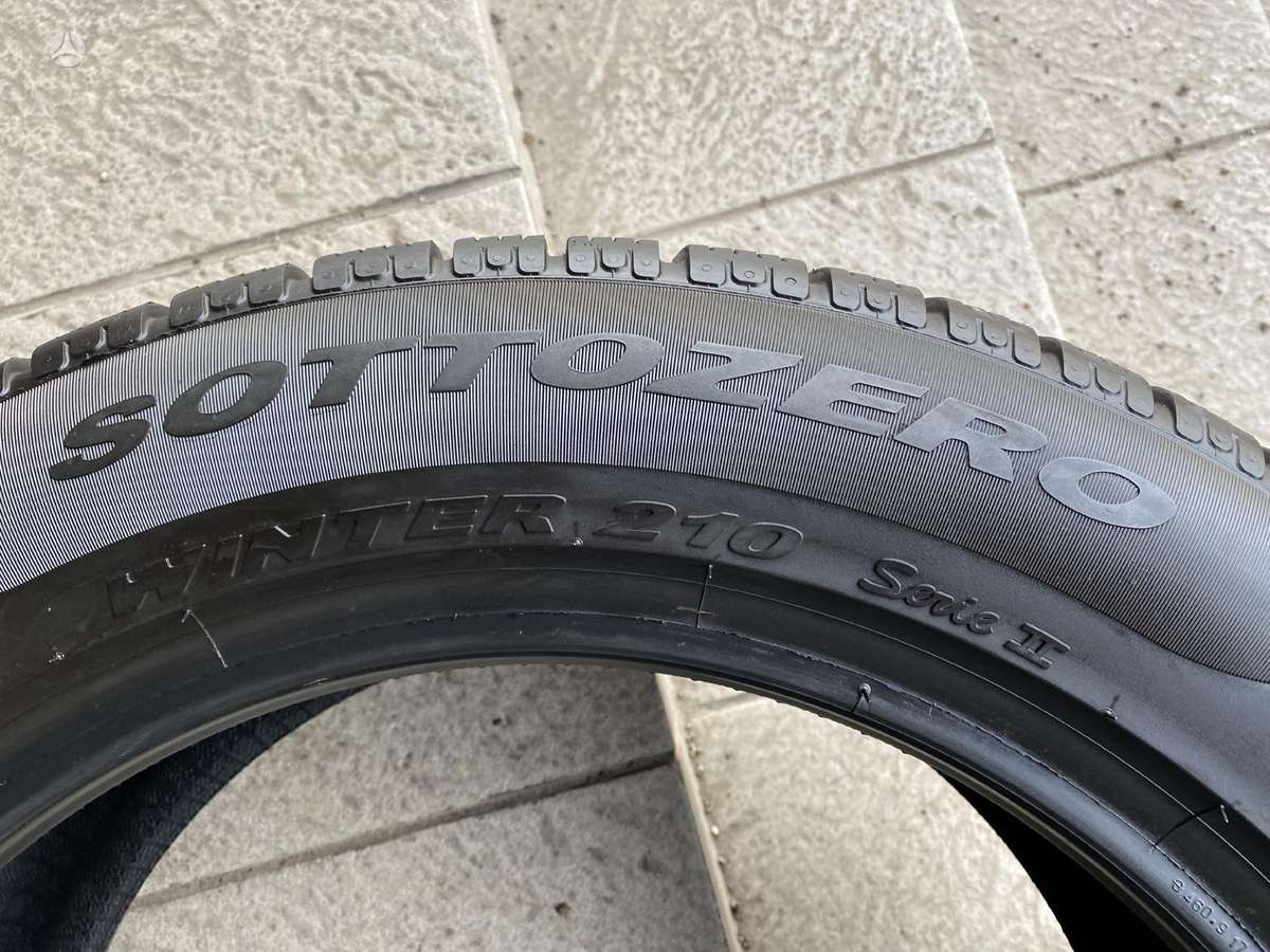 Pirelli Sottozero winter, winter 235/55 R18