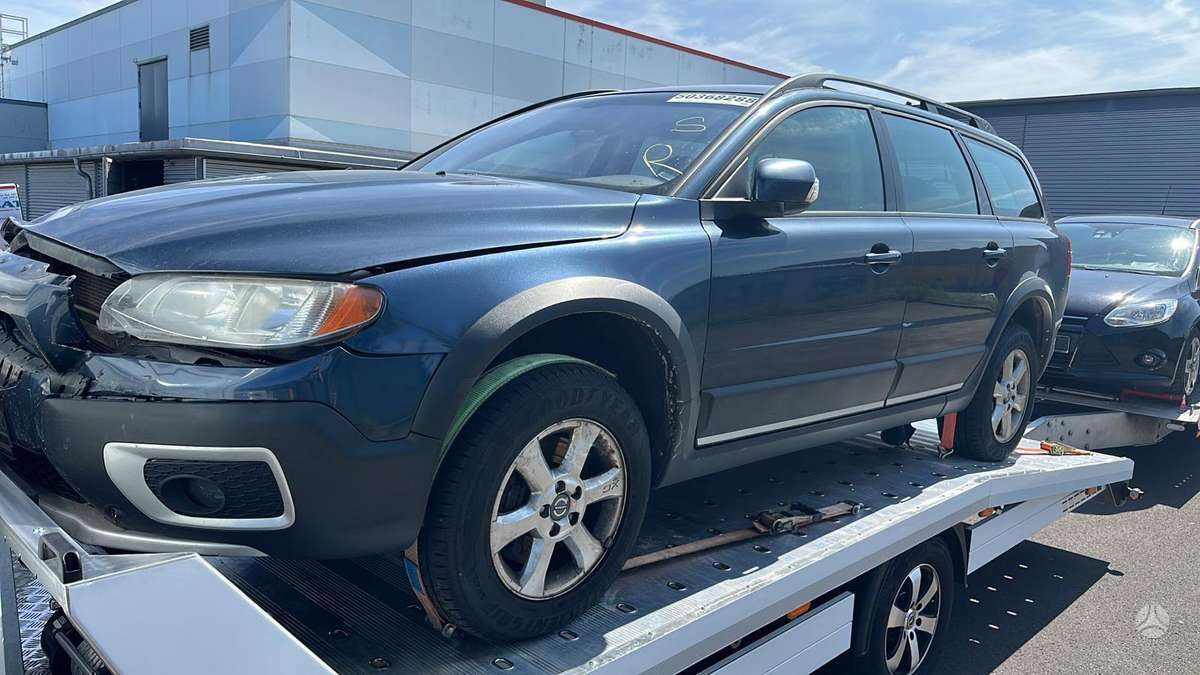Volvo XC70