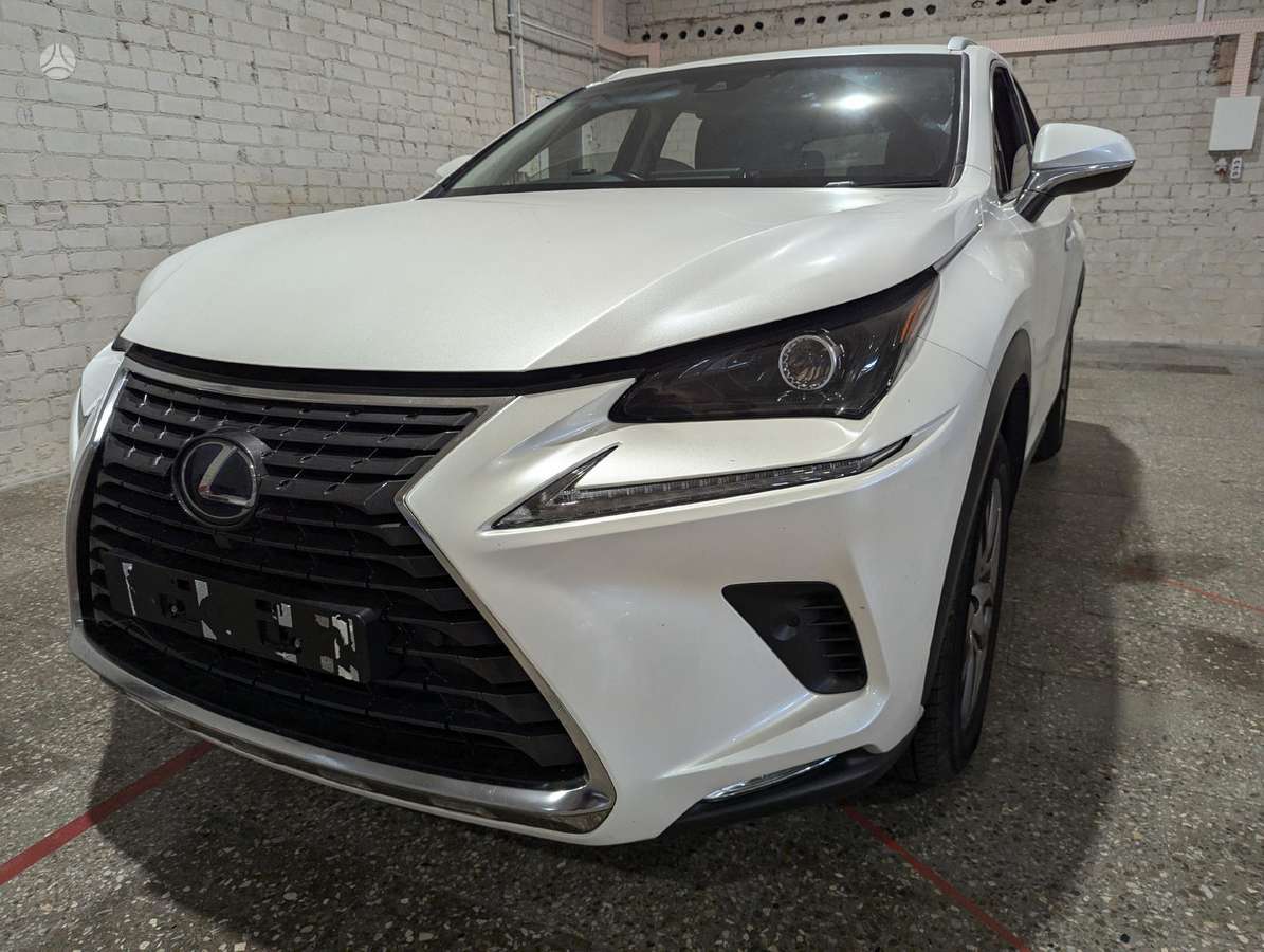 Lexus NX 300h