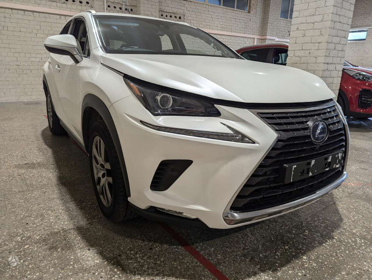 Lexus NX 300h