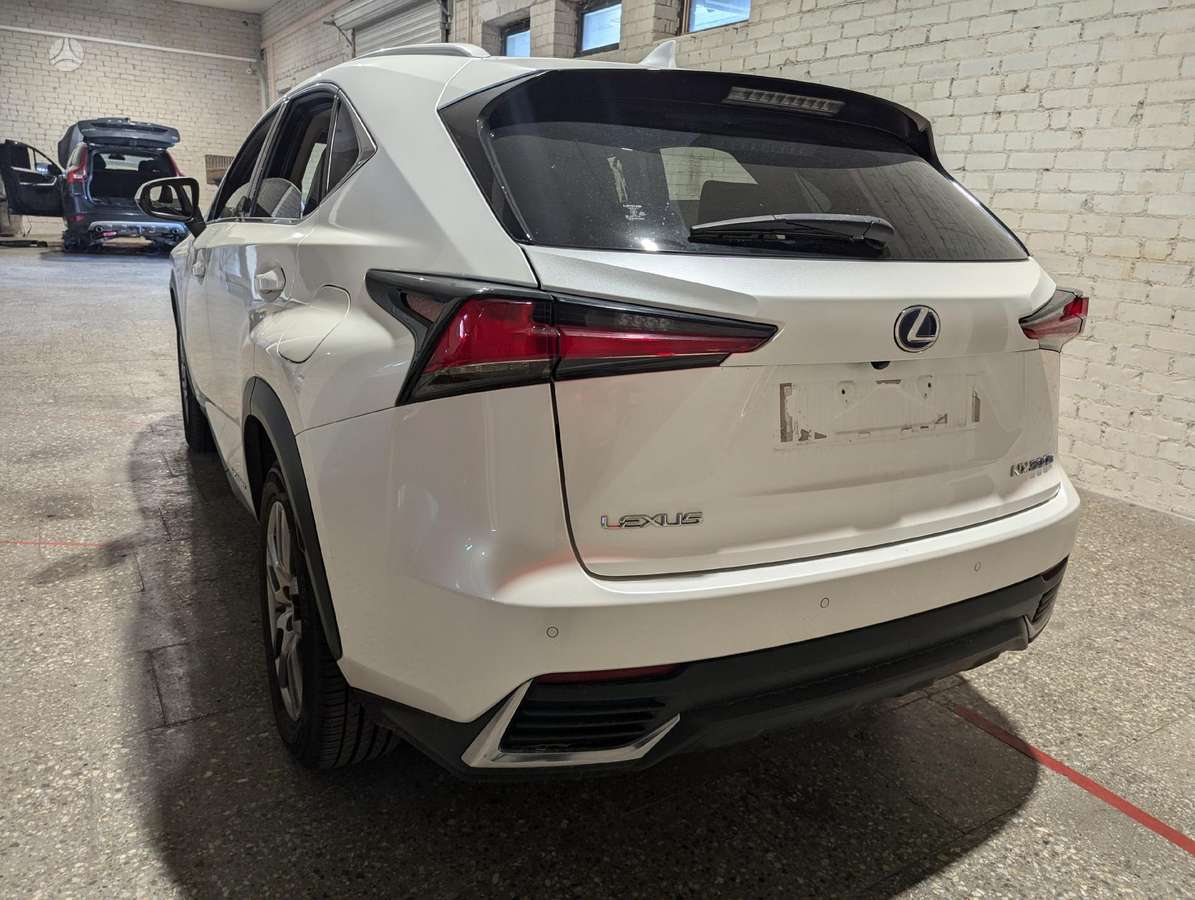 Lexus NX 300h