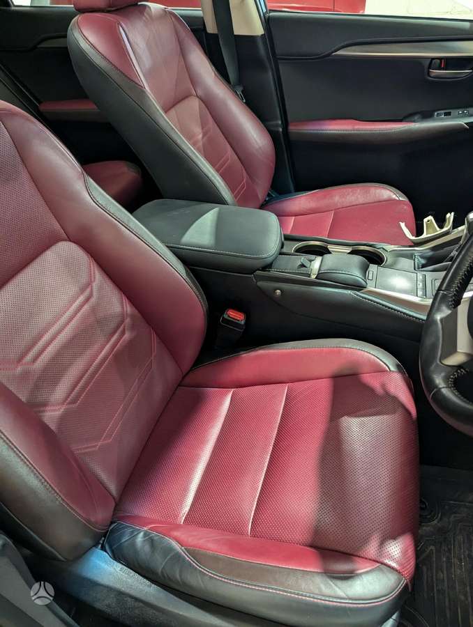Lexus NX 300h