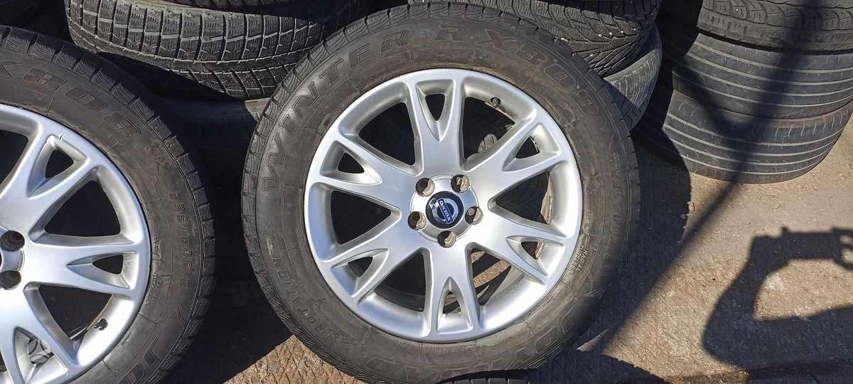Volvo XC 90, light alloy, R18