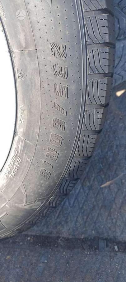 Volvo XC 90, light alloy, R18