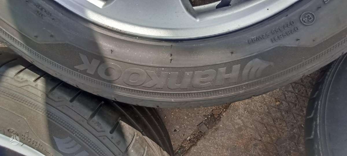 Audi A4, легкосплавные , R16